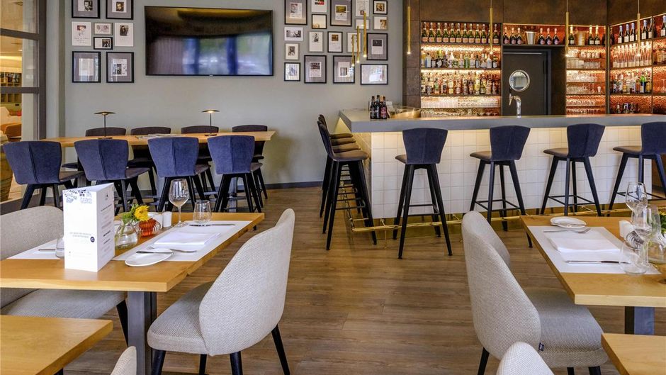 Mercure Hotel Kongress Saarbruecken Restaurant