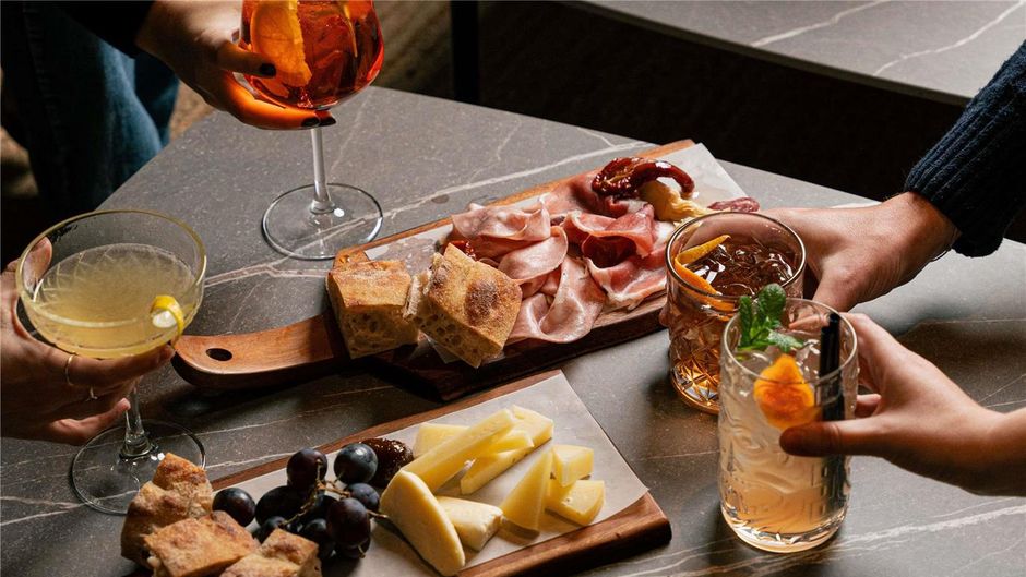 Mercure Bologna Centro Restaurant