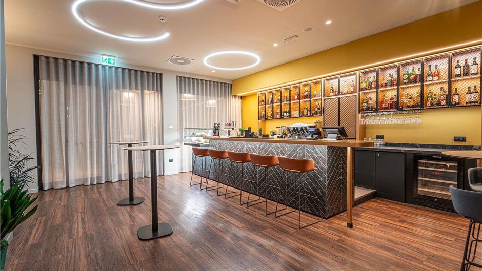 Mercure Bologna Centro Exterior