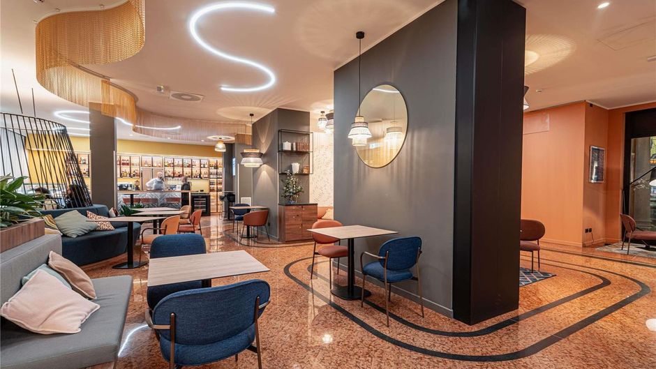 Mercure Bologna Centro Exterior