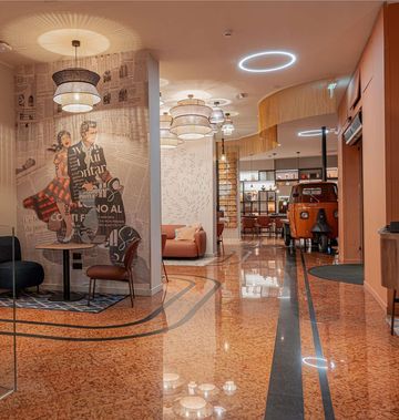Mercure Bologna Centro