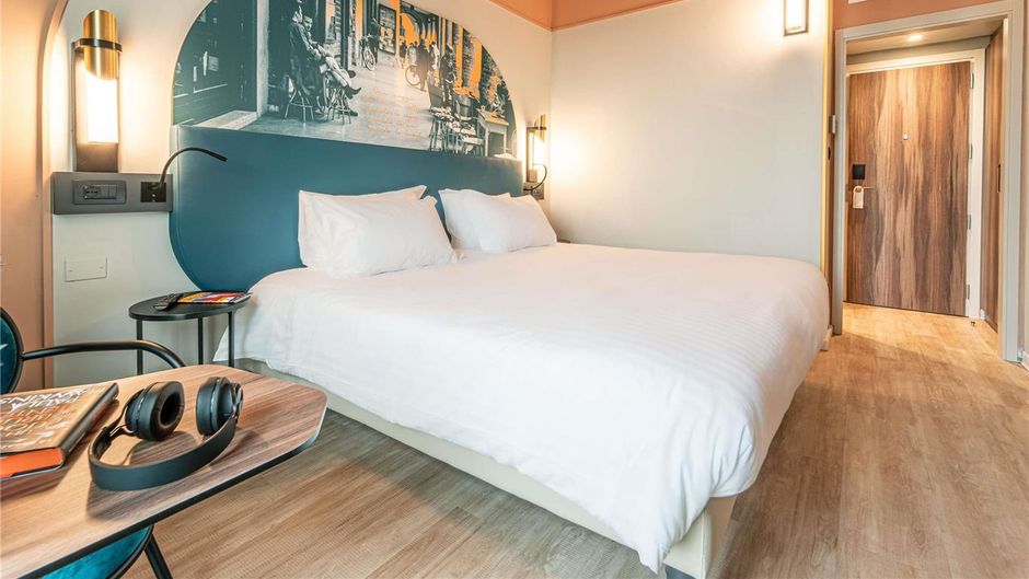 Mercure Bologna Centro Exterior