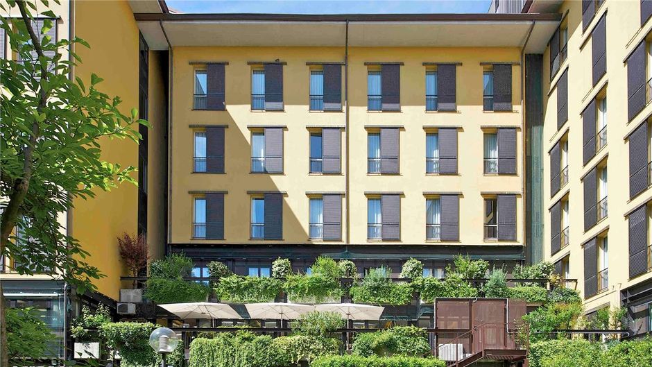 Mercure Bologna Centro Exterior