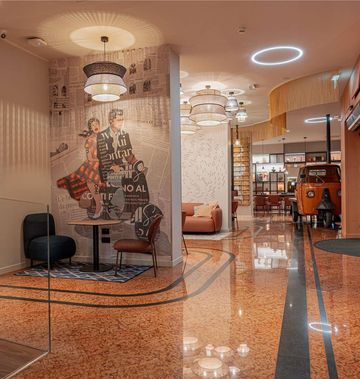 Mercure Bologna Centro