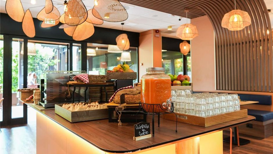 Mercure Bologna Centro Restaurant