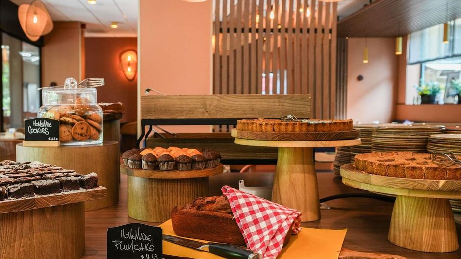 Mercure Bologna Centro Restaurant