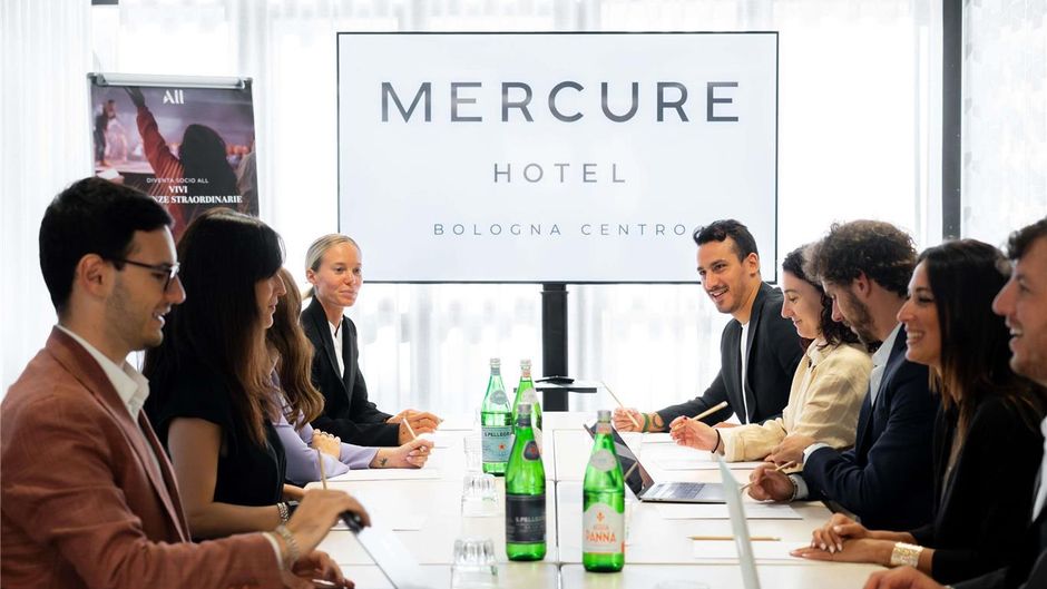 Mercure Bologna Centro Meeting