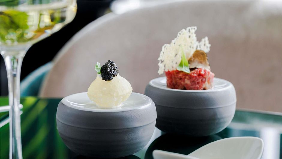 Sofitel Rome Villa Borghese Restaurant