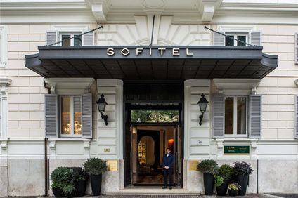 Sofitel Rome Villa Borghese