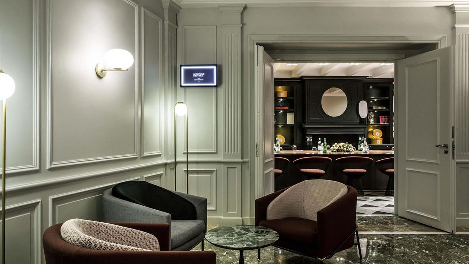 Sofitel Rome Villa Borghese Meeting