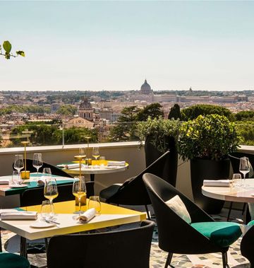 Sofitel Rome Villa Borghese