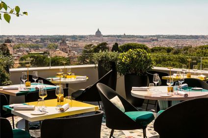 Sofitel Rome Villa Borghese