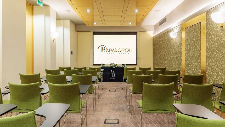 Hotel Papadopoli Mgallery Meeting