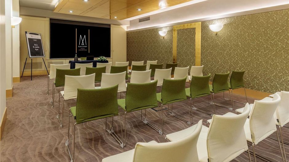 Hotel Papadopoli Mgallery Meeting