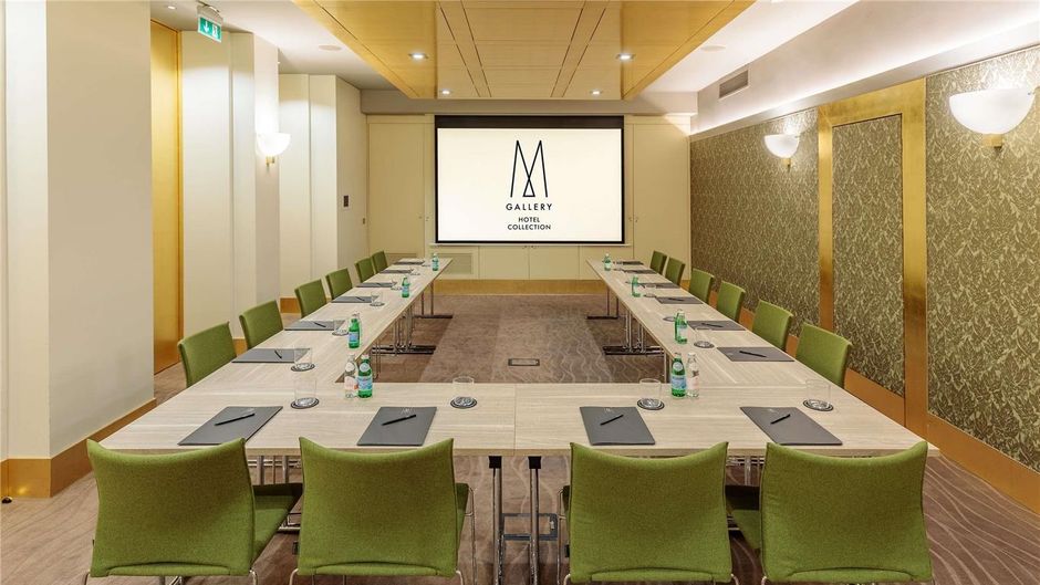 Hotel Papadopoli Mgallery Meeting