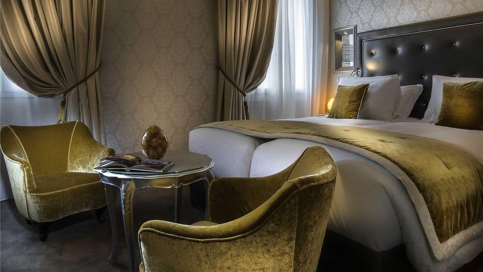 Hotel Papadopoli Mgallery Room