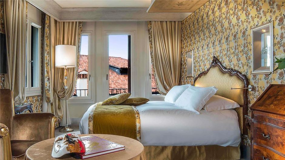 Hotel Papadopoli Mgallery Room