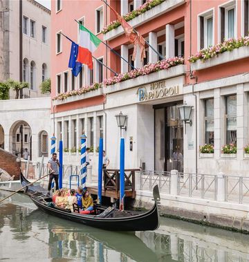 Hotel Papadopoli Mgallery