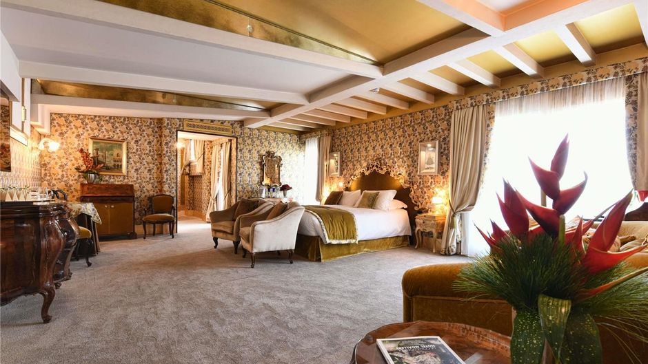 Hotel Papadopoli Mgallery Suite