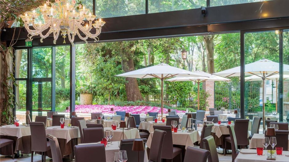 Hotel Papadopoli Mgallery Restaurant