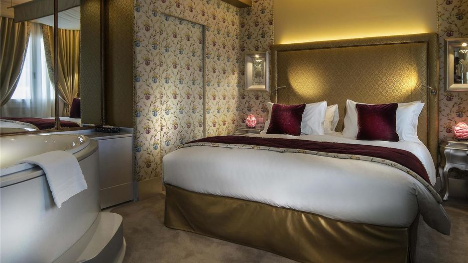 Hotel Papadopoli Mgallery Suite