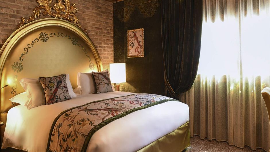 Hotel Papadopoli Mgallery Suite