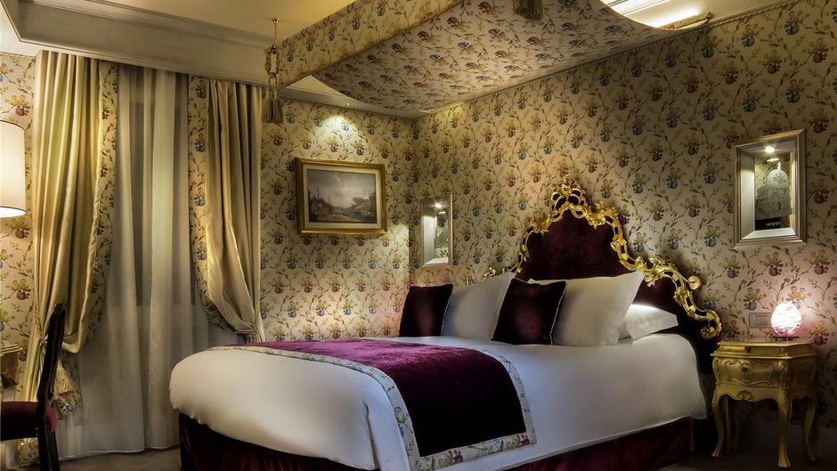 Hotel Papadopoli Mgallery Room