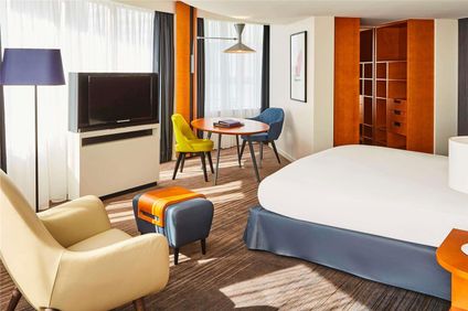 Sofitel Luxembourg Europe