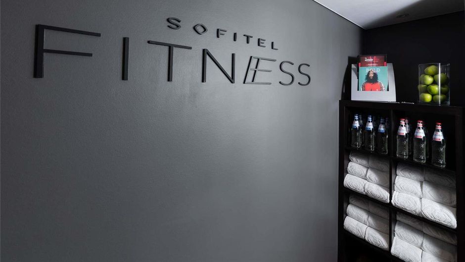 Sofitel Luxembourg Europe Health