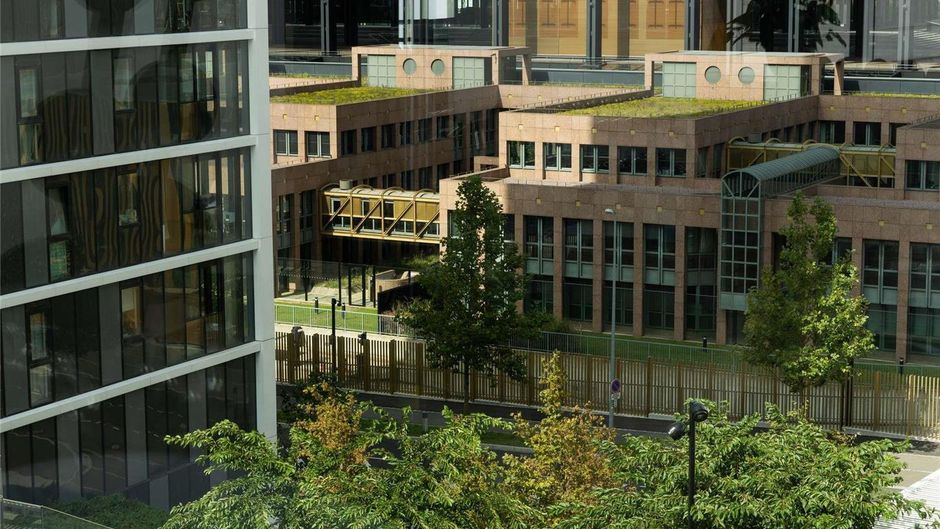 Sofitel Luxembourg Europe Health