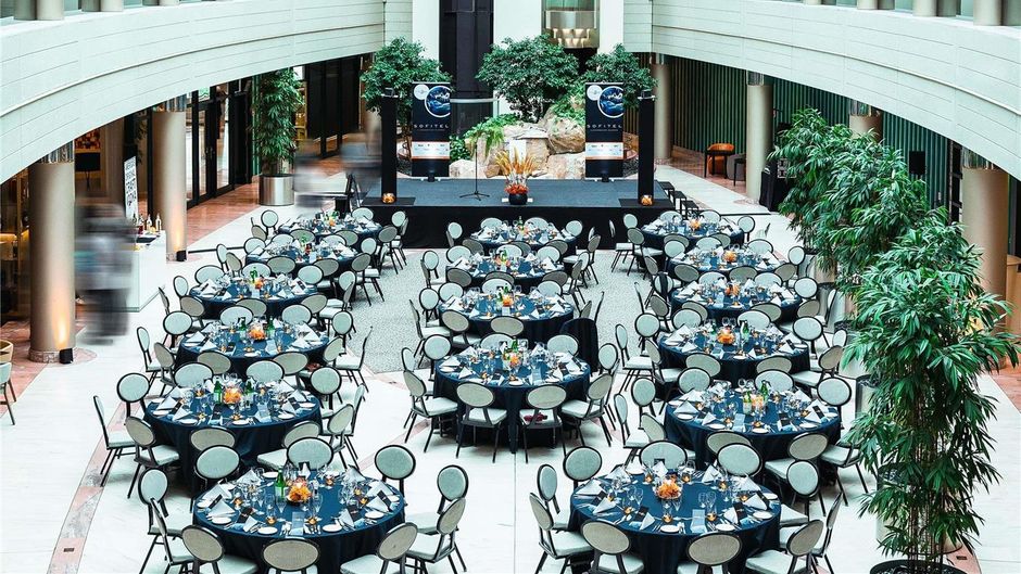 Sofitel Luxembourg Europe Meeting