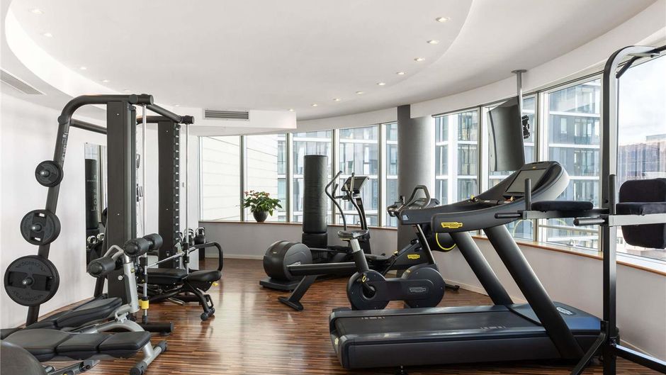 Sofitel Luxembourg Europe Health