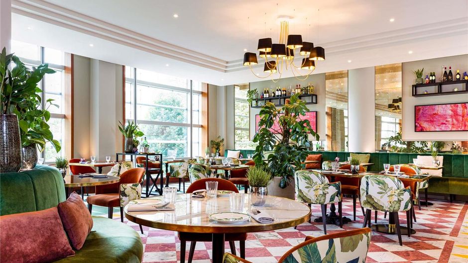 Sofitel Luxembourg Europe Other