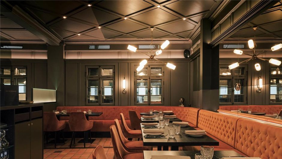 Sofitel Luxembourg Europe Restaurant