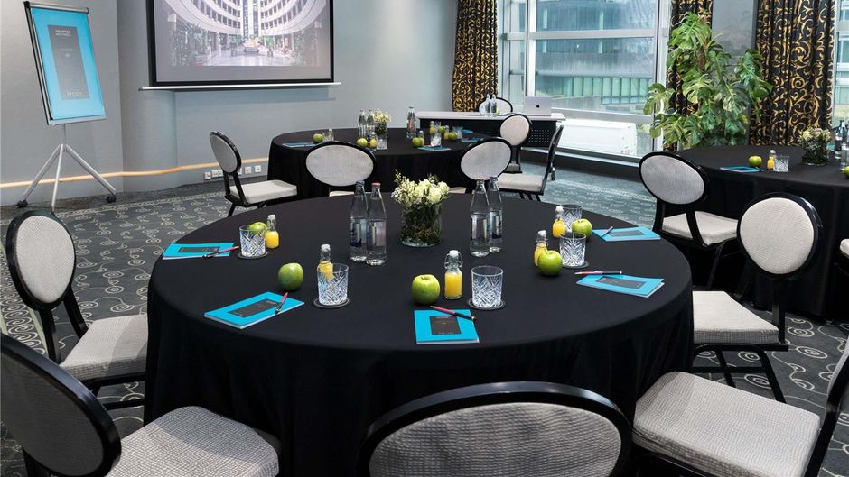 Sofitel Luxembourg Europe Meeting