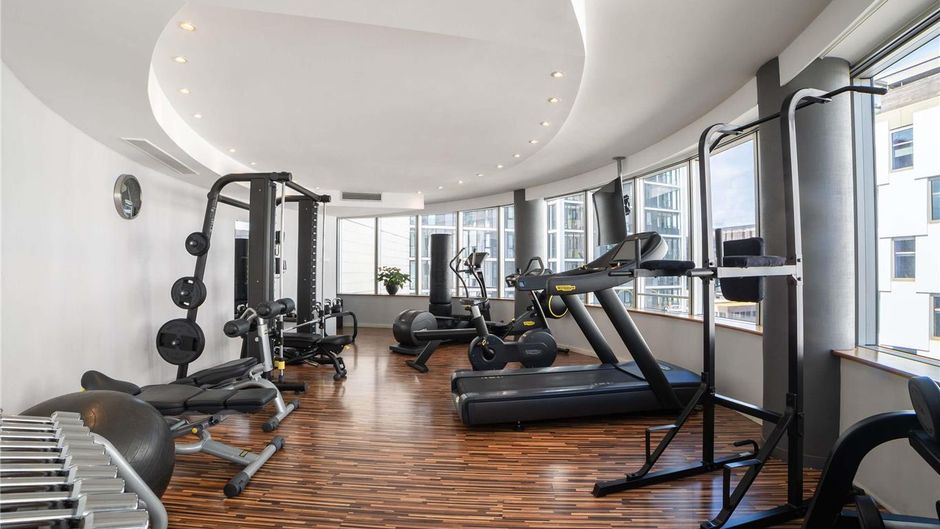 Sofitel Luxembourg Europe Other