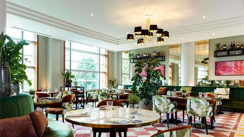 Sofitel Luxembourg Europe Exterior