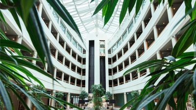 Sofitel Luxembourg Europe