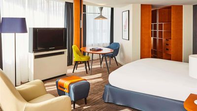 Sofitel Luxembourg Europe