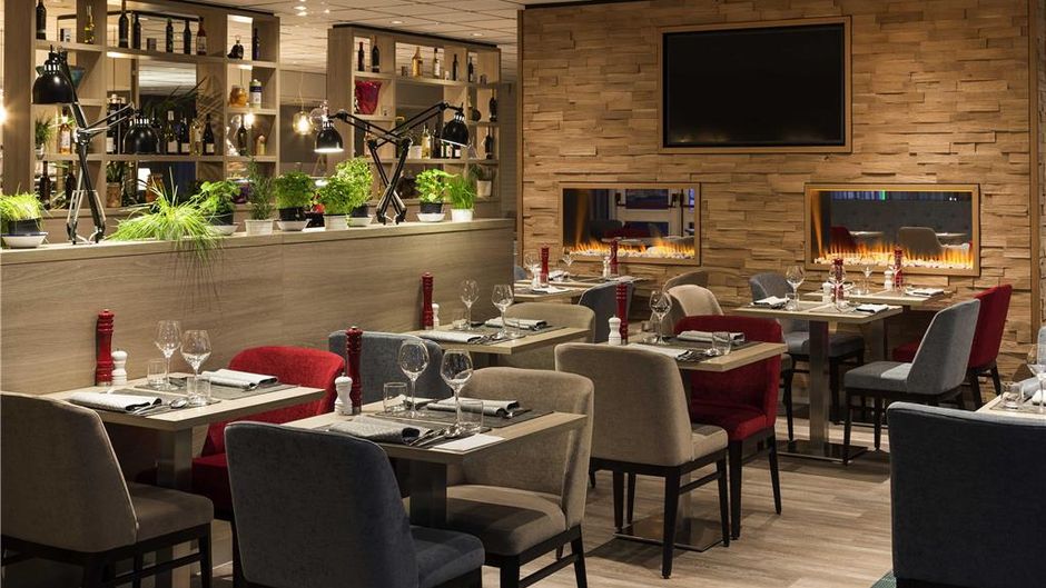 Hotel Mercure Amsterdam Airport Exterior
