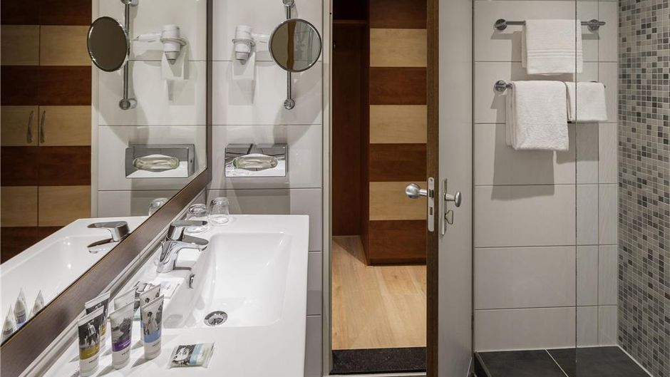 Hotel Mercure Amsterdam Airport Room
