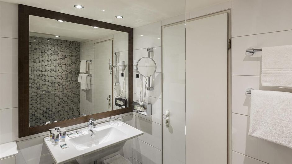 Hotel Mercure Amsterdam Airport Room