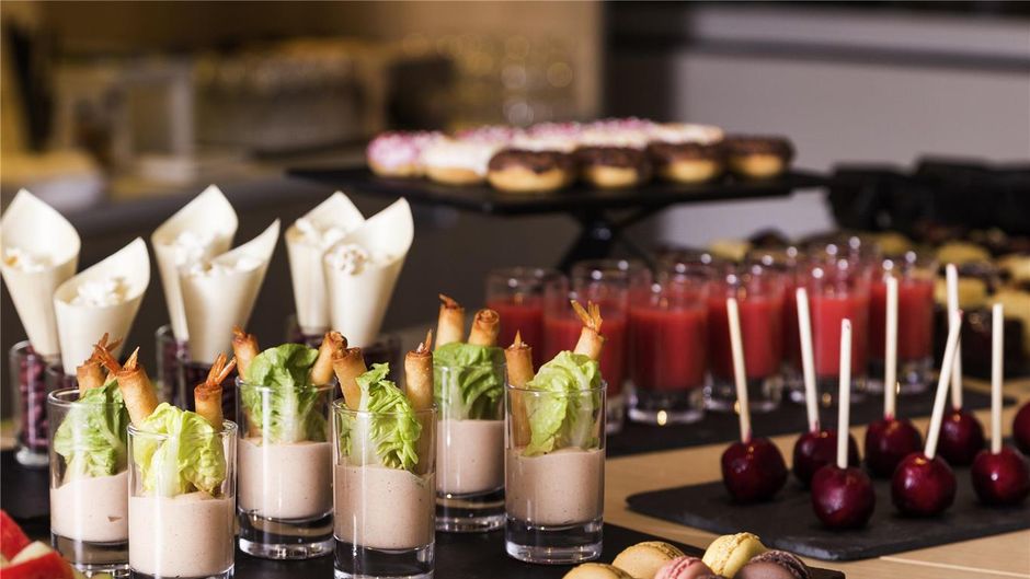 Hotel Mercure Amsterdam Airport Meeting
