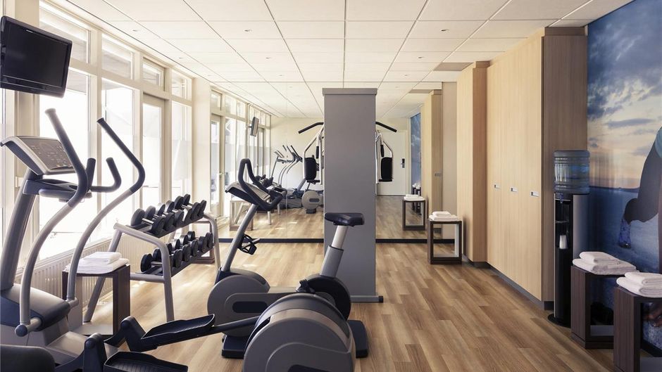 Hotel Mercure Amsterdam Airport Health