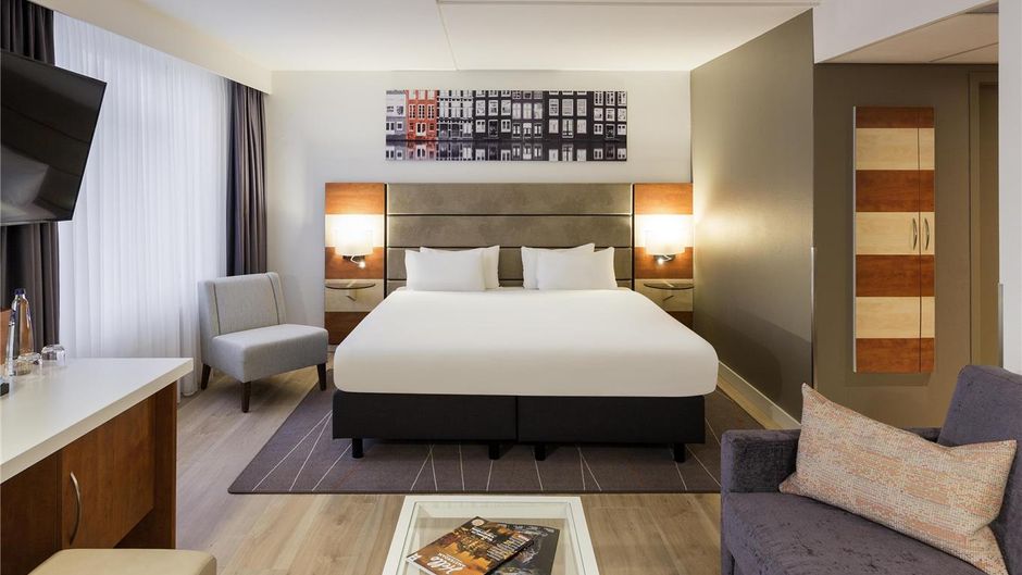 Hotel Mercure Amsterdam Airport Exterior