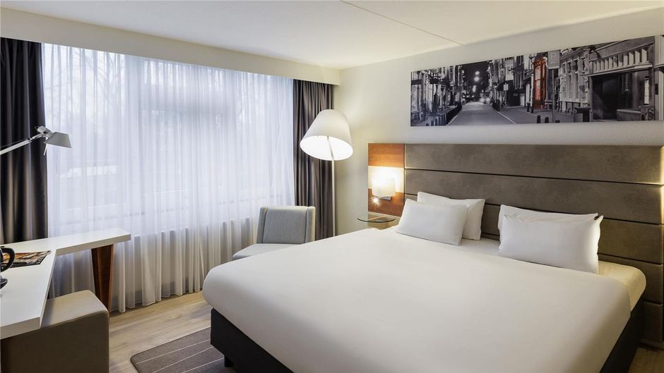 Hotel Mercure Amsterdam Airport Room