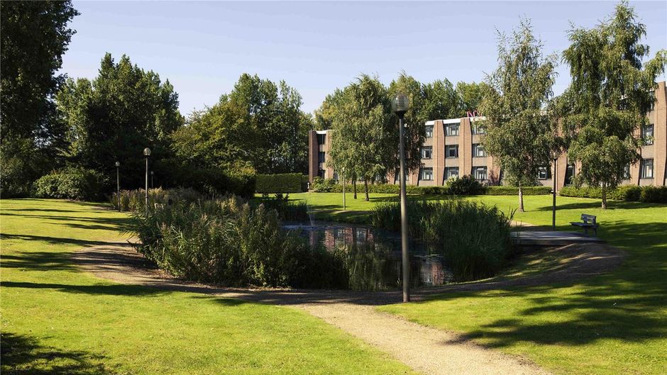 Hotel Mercure Amsterdam Airport Exterior