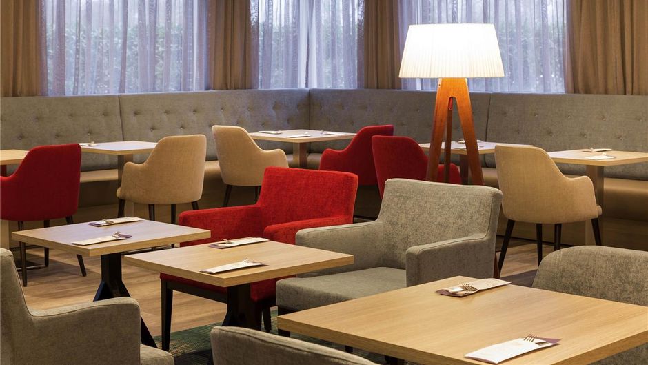 Hotel Mercure Amsterdam Airport Restaurant