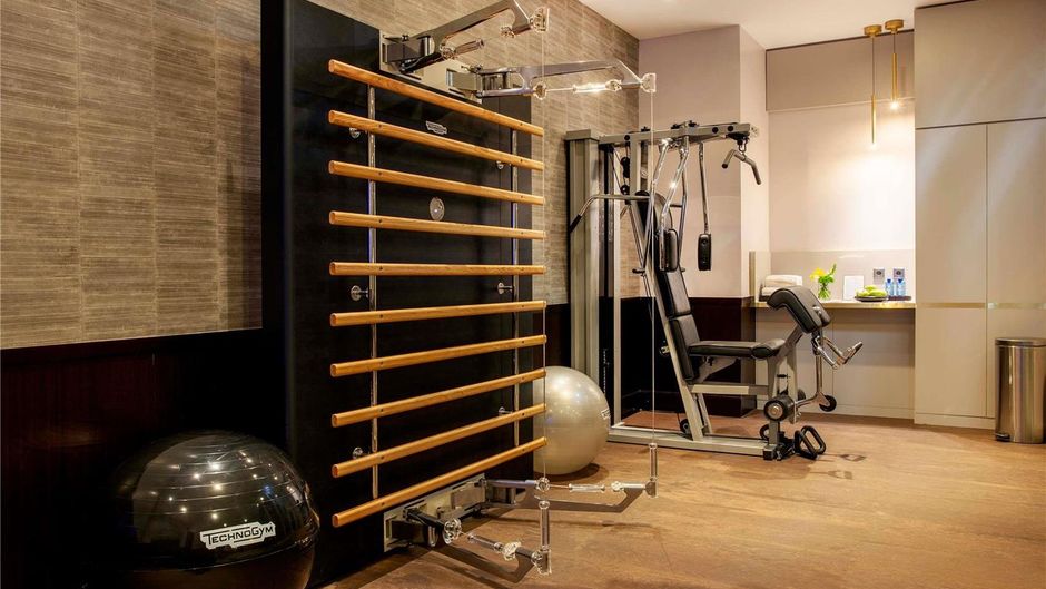 Sofitel Lisbon Liberdade Health