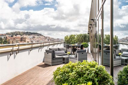 Sofitel Lisbon Liberdade